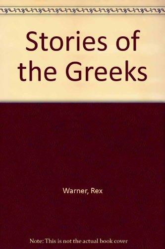 Book The Stories Of The Greeks free