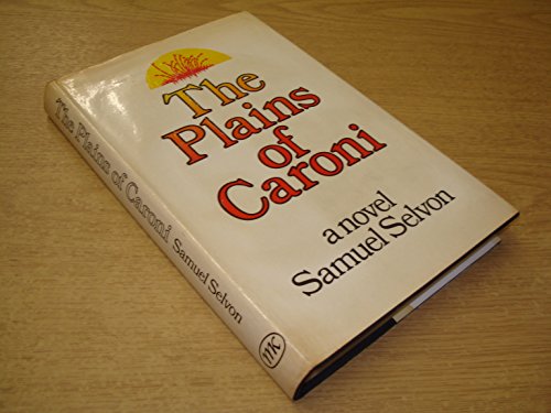 Book The Plains Of Caroni free