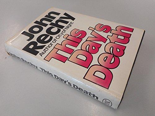 Book This Day's Death free