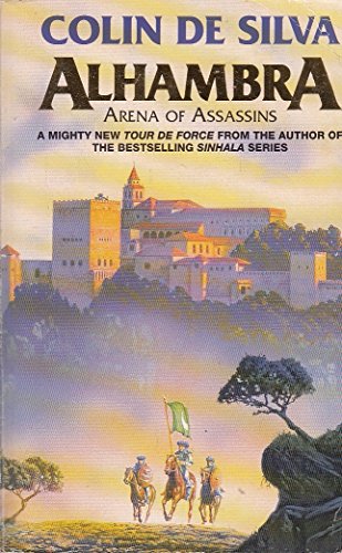 Book Alhambra - Arena of Assassins free