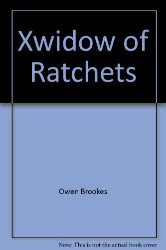 Book The Widow Of Ratchets free