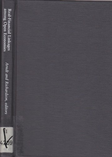 Book Real-Financial Linkages Among Open Economies free