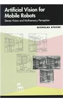 Book Artificial Vision for Mobile Robots free
