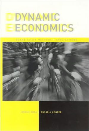 Book Dynamic Economics: Quantitative Methods and Applications (The MIT Press) free