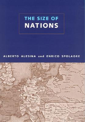 Book The Size of Nations (MIT Press) free