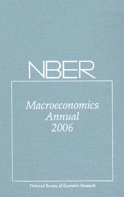 Book NBER Macroeconomics Annual 2006 (NBER Macroeconomics Annual series) free