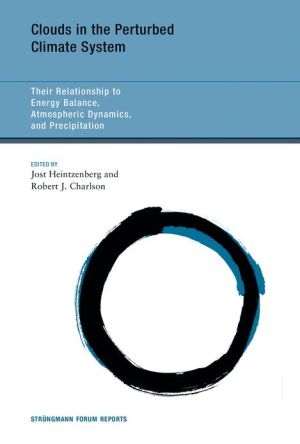 Book Clouds in the Perturbed Climate System: Their Relationship to Energy Balance, Atmospheric Dynamics, and Precipitation (Volume 2) (Strüngmann Forum Reports (2)) free