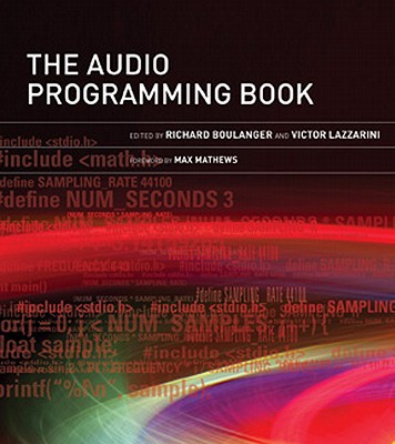 Book The Audio Programming Book (The MIT Press) free