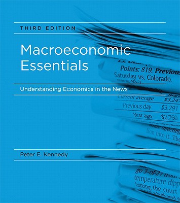 Book Macroeconomic Essentials: Understanding Economics in the News (The MIT Press) free