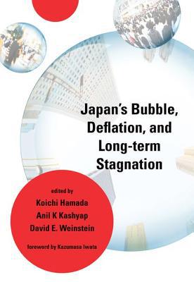 Book Japan's Bubble, Deflation, and Long-term Stagnation (The MIT Press) free