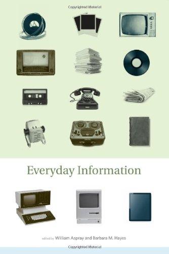 Book Everyday Information: The Evolution of Information Seeking in America free