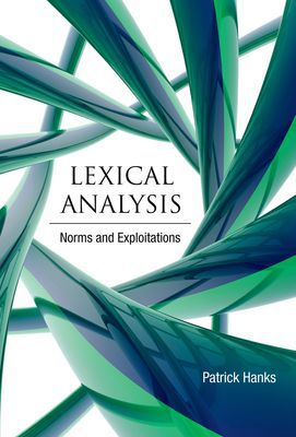 Book Lexical Analysis: Norms and Exploitations (The MIT Press) free