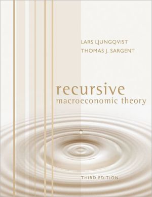 Book Recursive Macroeconomic Theory (The MIT Press) free