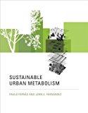 Book Sustainable Urban Metabolism (The MIT Press) free