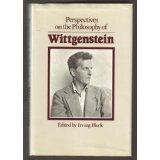 Book Perspectives on the Philosophy of Wittgenstein free
