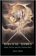 Book Biblical Games: Game Theory And The Hebrew Bible free