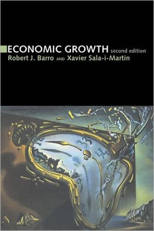 Book Economic Growth (The MIT Press) free