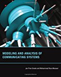 Book Modeling and Analysis of Communicating Systems (The MIT Press) free