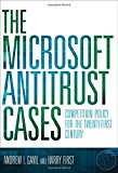Book The Microsoft Antitrust Cases: Competition Policy for the Twenty-first Century (MIT Press) free