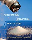 Book Perturbations, Optimization, and Statistics (Neural Information Processing series) free