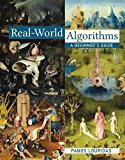 Book Real-World Algorithms: A Beginner's Guide (The MIT Press) free