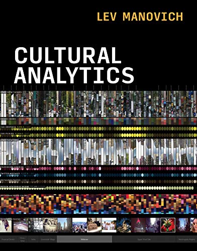 Book Cultural Analytics free