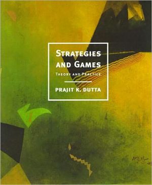 Book Strategies and Games: Theory and Practice free
