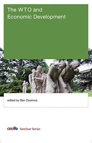 Book The WTO and Economic Development (CESifo Seminar Series) free