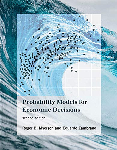 Book Probability Models for Economic Decisions, second edition (The MIT Press) free