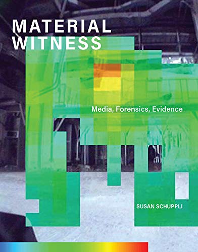 Book MATERIAL WITNESS: Media, Forensics, Evidence (Leonardo) free