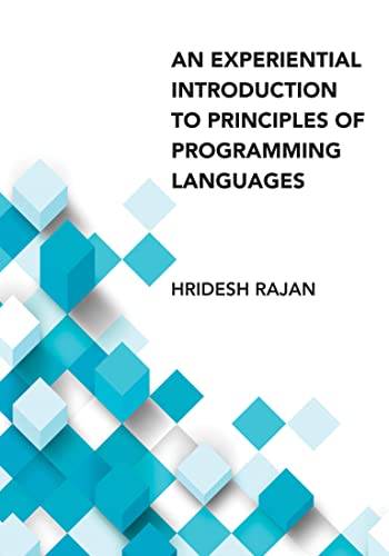 Book An Experiential Introduction to Principles of Programming Languages free