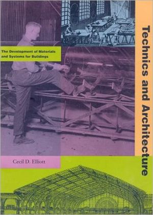 Book Technics and Architecture: The Development of Materials and Systems for Building free