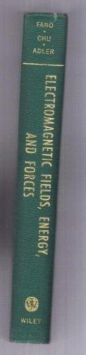 Book Electromagnetic Fields, Energy, and Forces free