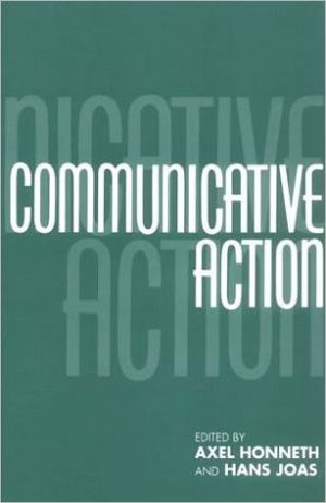 Book Communicative Action: Essays on Jürgen Habermas's The Theory of Communicative Action (Studies in Contemporary German Social Thought) free
