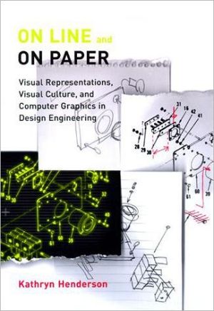 Book On Line and On Paper: Visual Representations, Visual Culture, and Computer Graphics in Design Engineering (Inside Technology) free