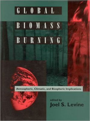 Book Global Biomass Burning: Atmospheric, Climatic, and Biospheric Implications free