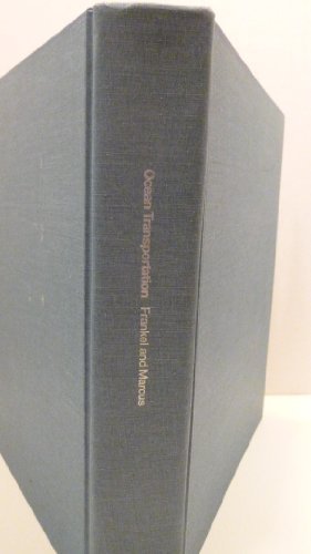 Book Ocean transportation, free