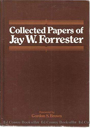 Book Collected papers of Jay W. Forrester. free