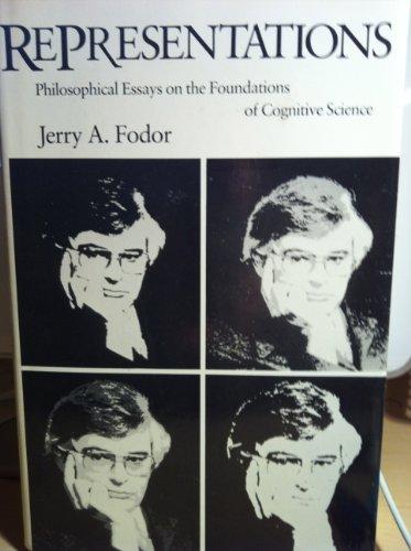 Book RePresentations: Philosophical Essays on the Foundations of Cognitive Science free