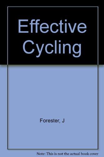 Book Effective Cycling free