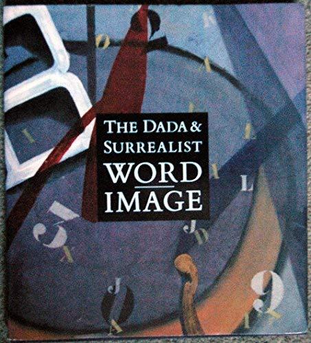 Book Dada And Surrealist Word-Image free