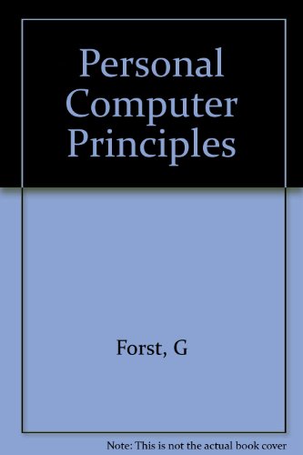 Book PC Principles free
