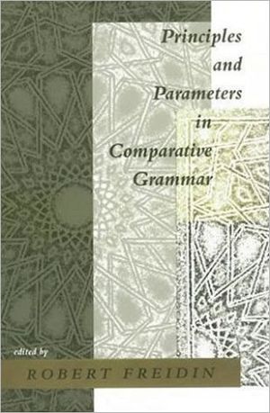 Book Principles And Parameters In Comparative Grammar free