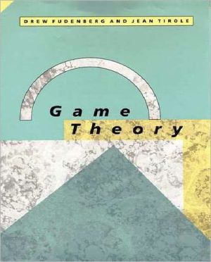 Book Game Theory (The MIT Press) free