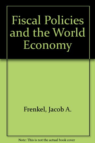 Book Fiscal Policies and the World Economy free