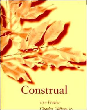 Book Construal (Language, Speech, and Communication) free