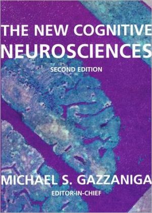Book The New Cognitive Neurosciences: Second Edition free