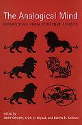 Book The Analogical Mind: Perspectives from Cognitive Science free