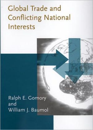 Book Global Trade and Conflicting National Interests (Lionel Robbins Lectures) free