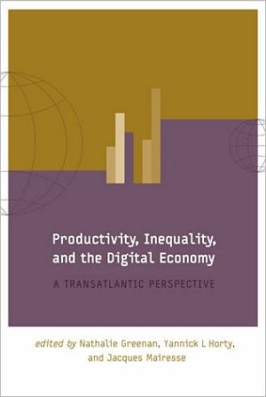 Book Productivity, Inequality, and the Digital Economy: A Transatlantic Perspective free